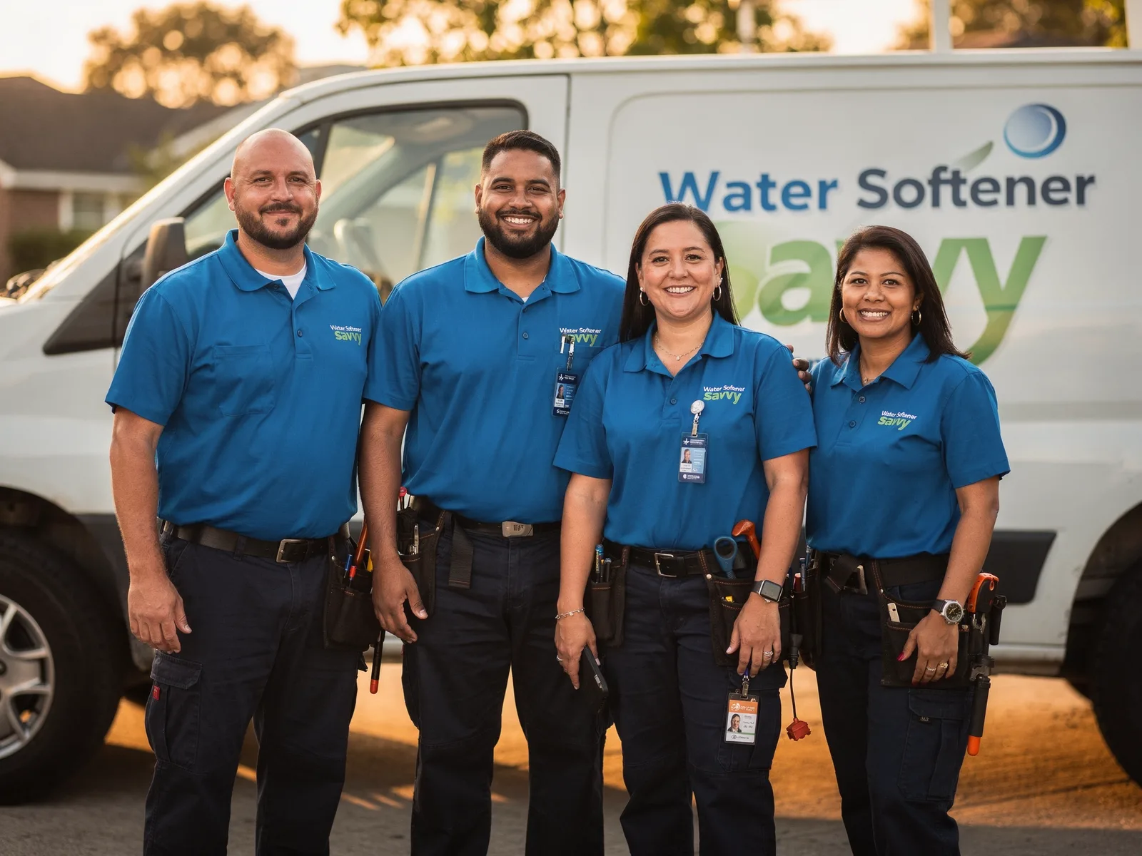Water Softener Installation company in Siloam, GA