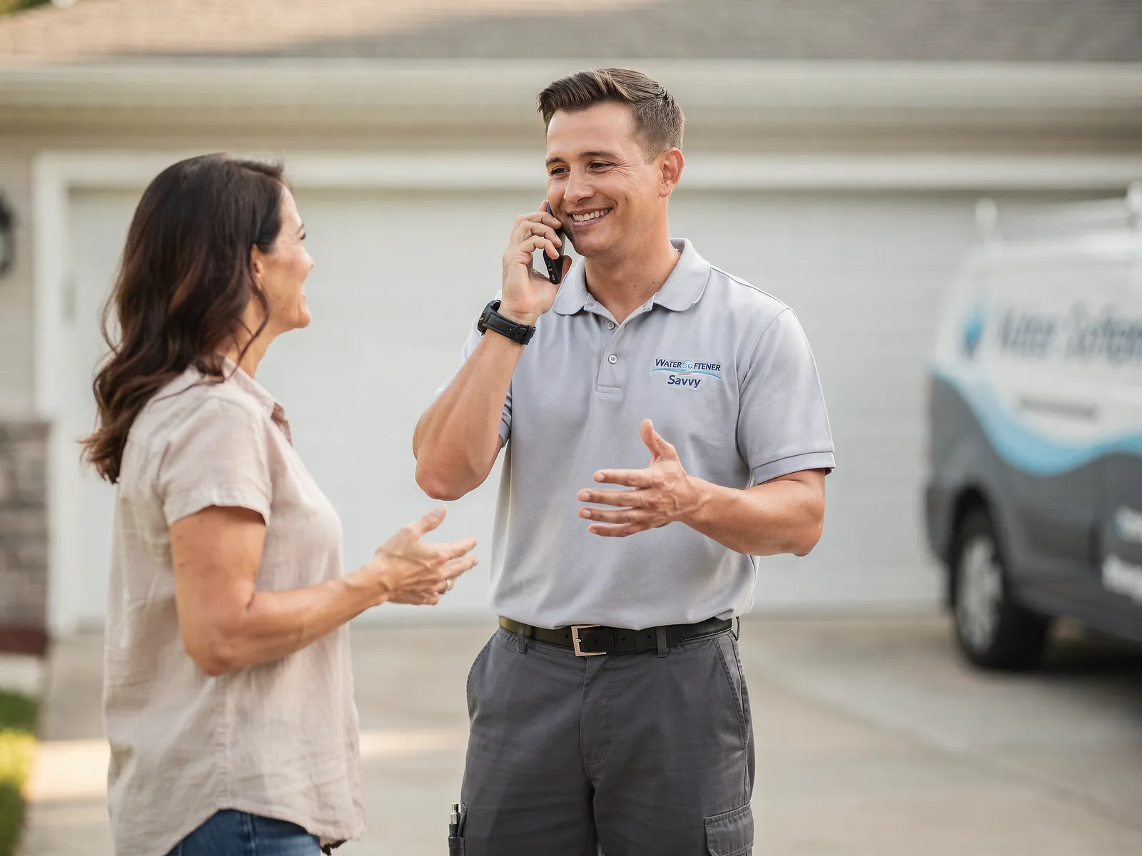 Water Softener Installation Siloam, GA FAQs